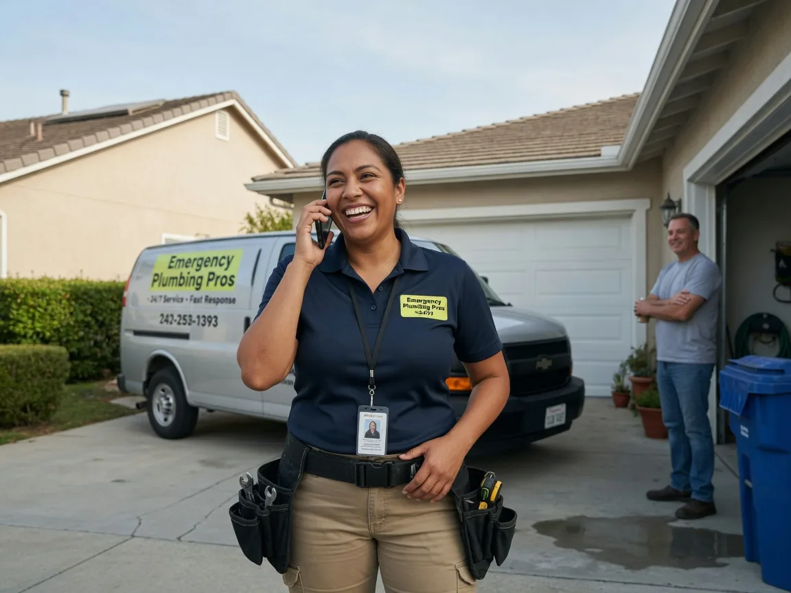 Emergency Plumber Ponsford, MN FAQs